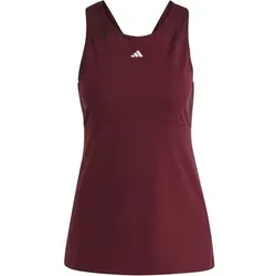 ADIDAS Damen Shirt Studio, Größe XL in Rot Rot