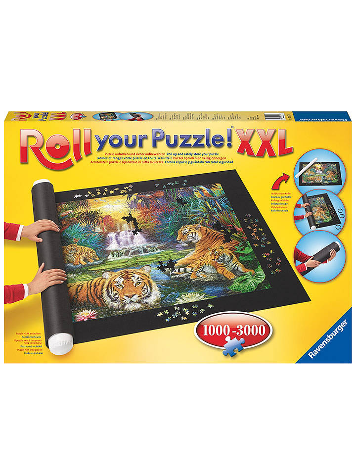 Ravensburger Aufbewahrungssystem "Roll your Puzzle! XXL" - ab 14 Jahren - onesize