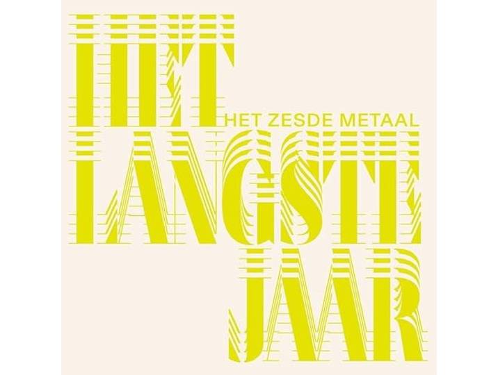 Het Zesde Metaal - Het Langste Jaar