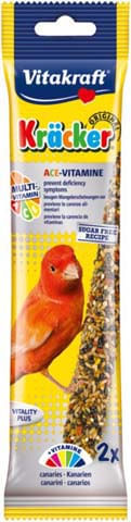 Vitakraft Snack Canarini Kracker Multivit 60G