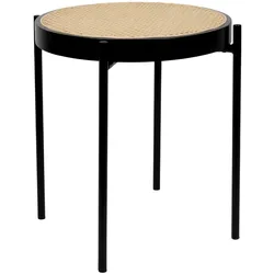 Zuiver »Spike« Beistelltisch II Rattan