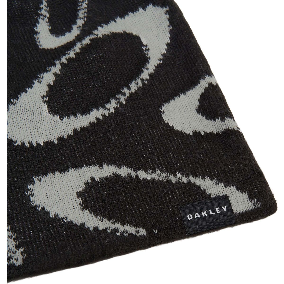 Oakley Ellipse Graphic Beanie black/grey (012) U FOS901946-012-U