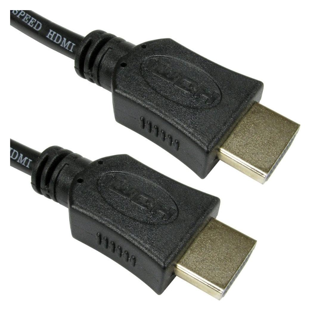 Cables Direct 2m HDMI Cable With Ethernet (77HDMI-020)
