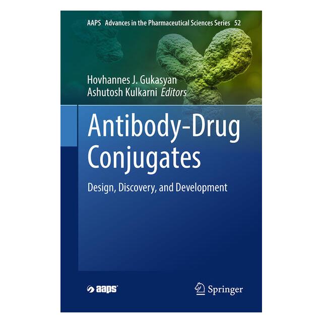 Springer Antibody Drug Conjugates (Englisch, Hardcover, Ashutosh Kulkarni, Hovhannes J. Gukasyan) (59909811)