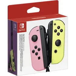 Nintendo Switch Joy-Con Pairpink/yellow