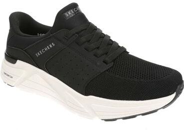 Skechers Street Slip-ins: Rovino Lite - Mens 13 Black Slip On Medium