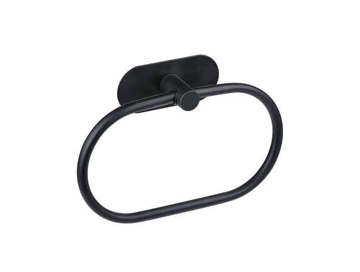 Handtuchhalter Ring zur Wandmontage