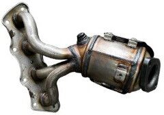 VEGAZ HUK-306QP Katalysator