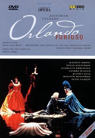Marilyn Horne - Vivaldi, Antonio - Orlando furioso - Preis vom 11.10.2026 15:43:13 h