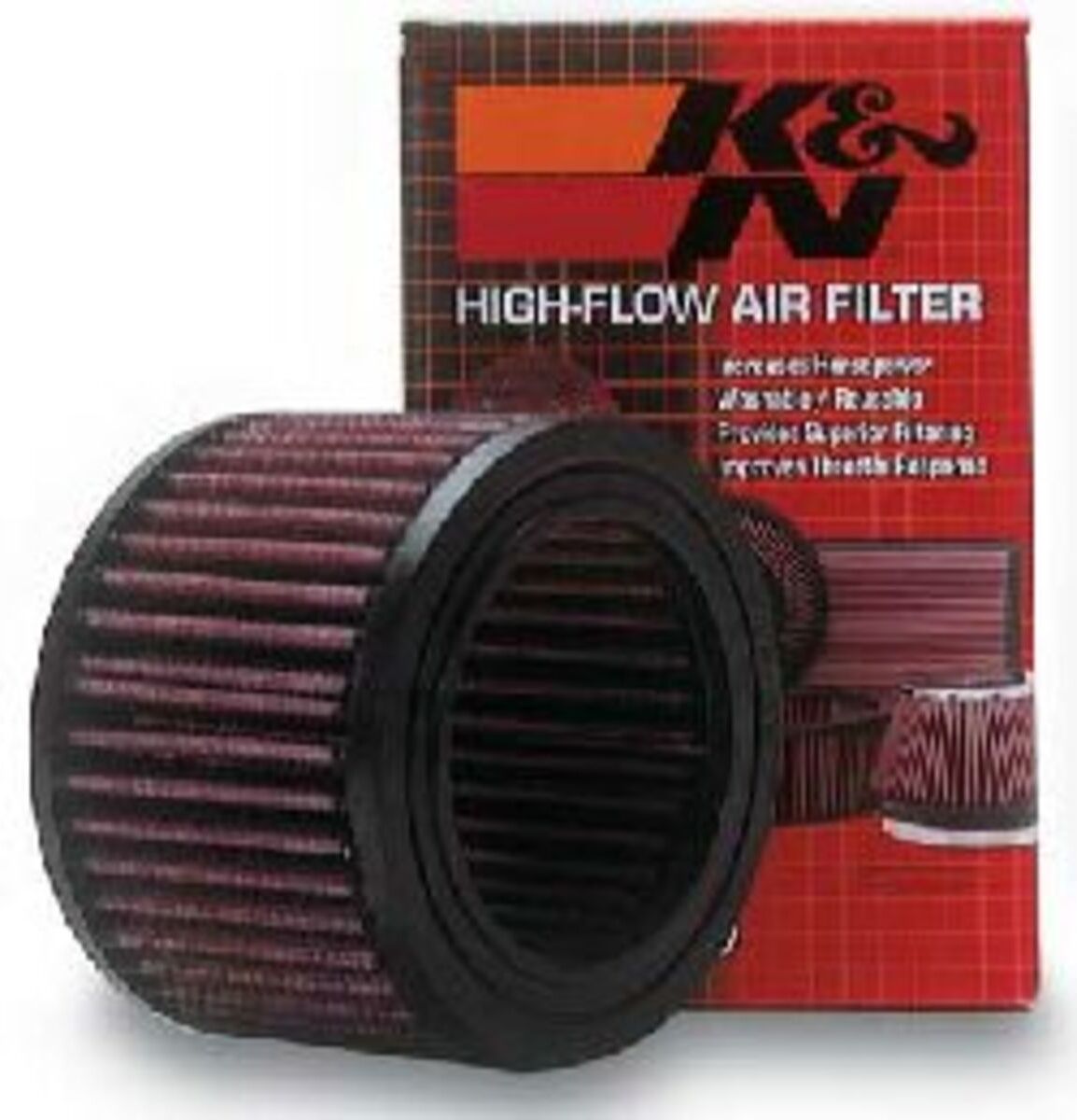 K&N Filters Luftfilter K&N; BM-1298