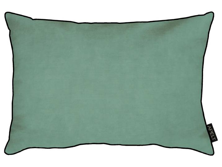 Coussin Ruby Vert/Turquoise 35 x 45cm Tissu