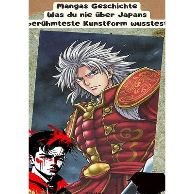 Mangas Geschichte I Was du nie über Japans berühmteste Kunstform wusstest, Taschenbuch von Viktor Sterling, Epubli, 978-3-8197-8248-0