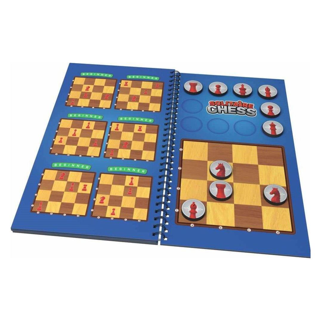 Thinkfun Solitär-Schach (765423)