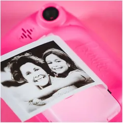 Lisciani 97050 instant print camera Pink