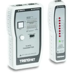 Trendnet TC-NT2 Netzwerkanalysator Blau, Weiß
