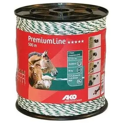 AKO, Gartenzaun, Weidezaunlitze PremiumLine
