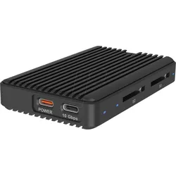 ICY CR602M-C31 - Externes M.2 NVMe SSD Gehäuse