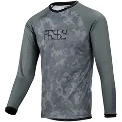 IXS Pivot 8.1 Kinder Jersey