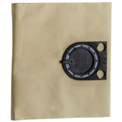 Bosch Professional Zubehör, Industriestaubsauger Zubehör, Papierfilterbeutel für PAS 11-21, PAS 12-27, PAS 12-27 F
