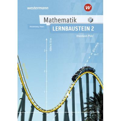Mathematik Lernbausteine Rheinland-Pfalz, Taschenbuch von Jens Peters,Markus Heisterkamp, Westermann Berufliche Bildung, 978-3-427-14558-5