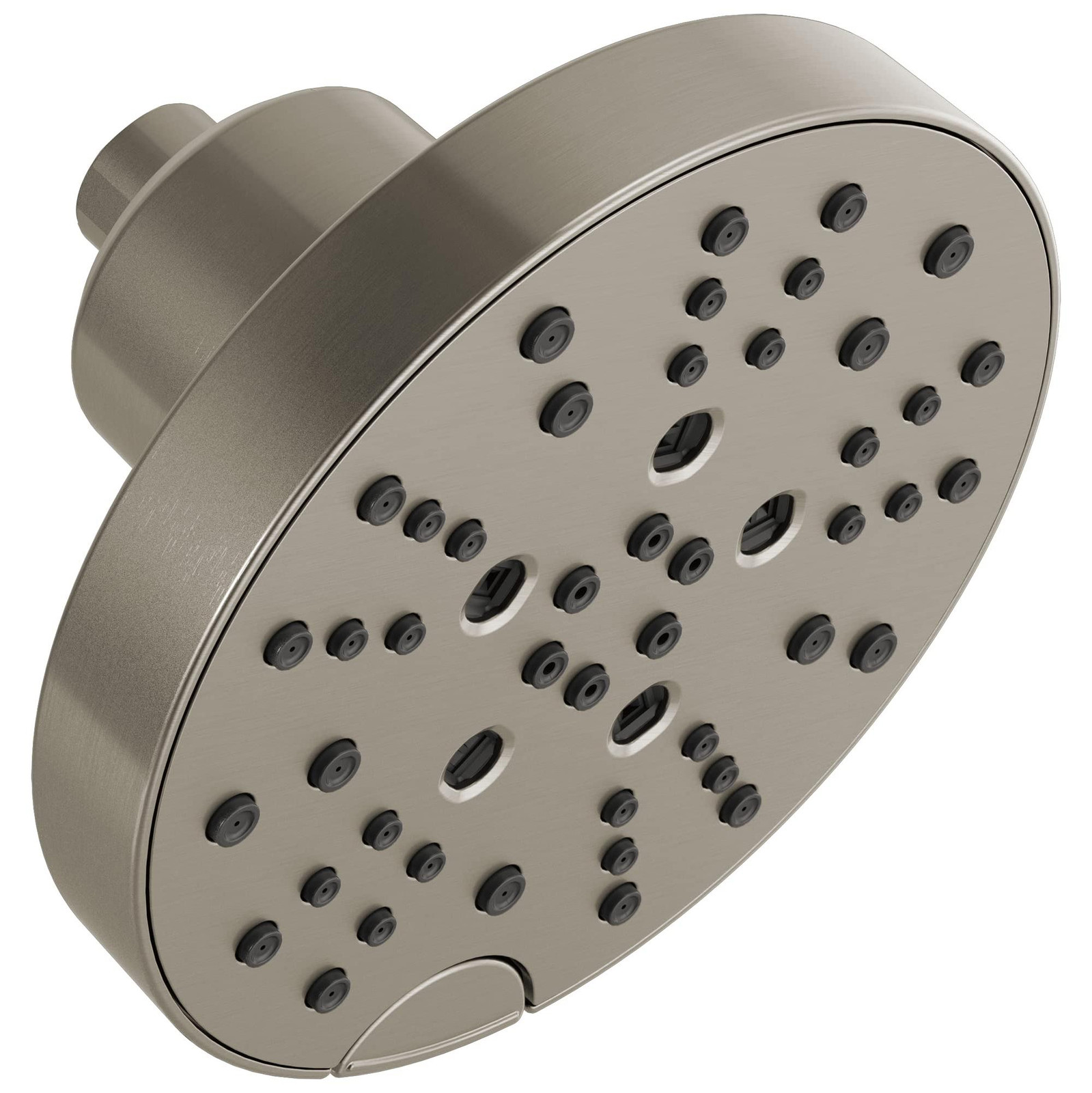Delta Faucet 52668-SS-PR moderne douchekop in roestvrij staal met Lumicoat coating