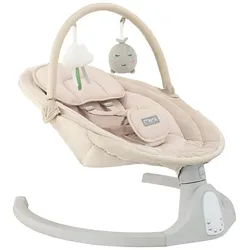 MoMi, Babywippe, Babywippe mit LED-Display & Fernbedienung