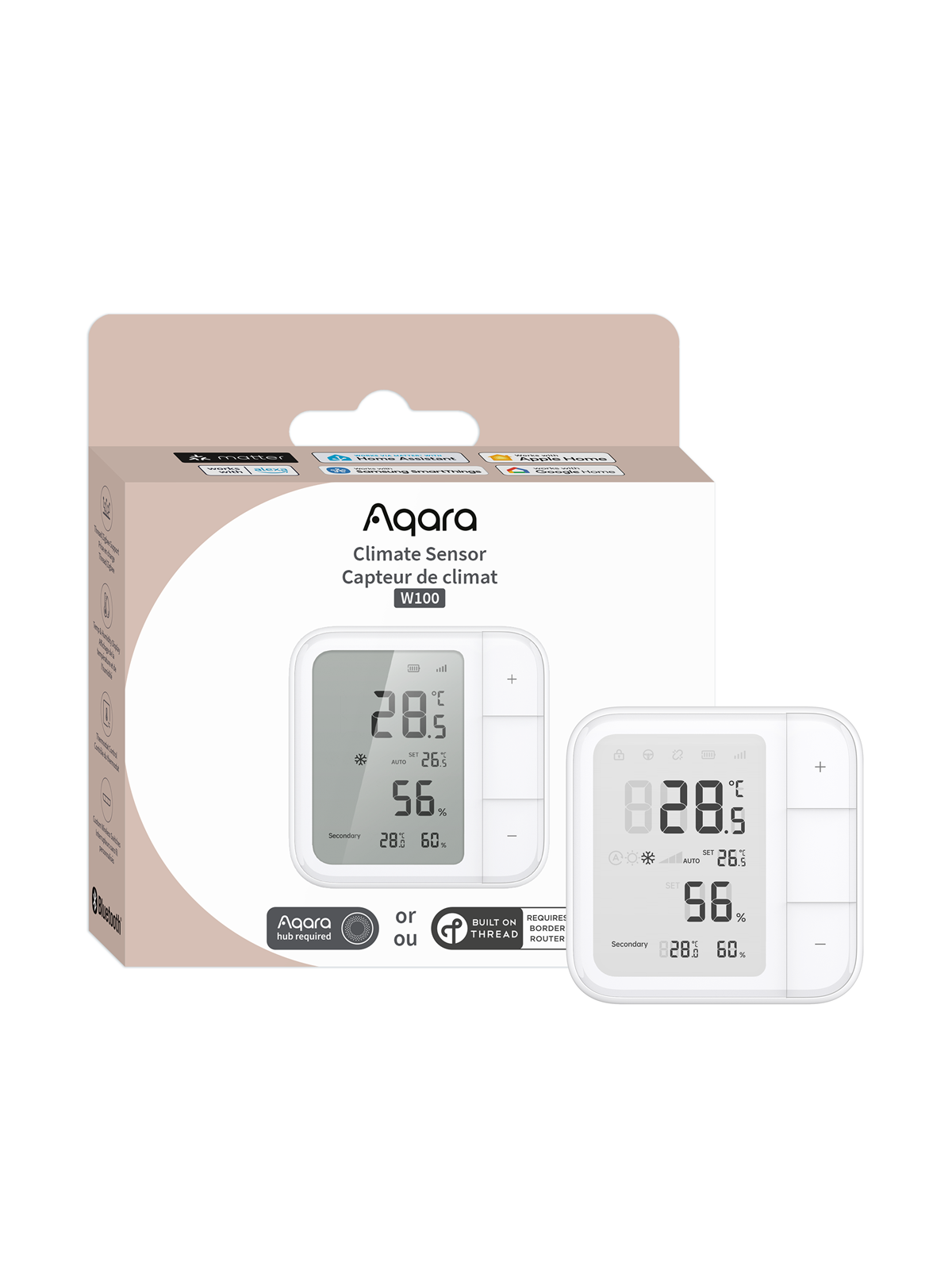Aqara Climate Sensor W100
