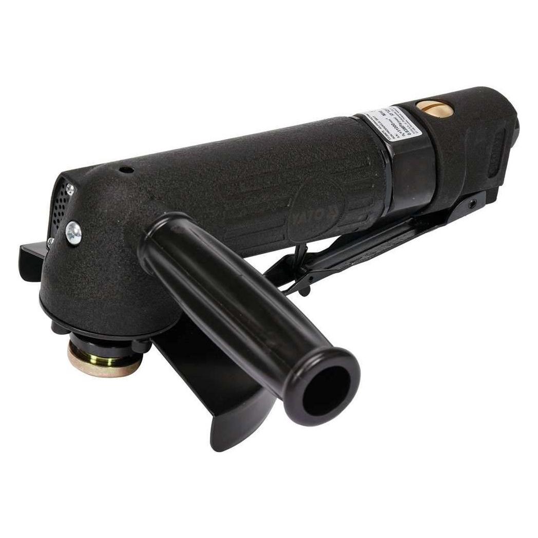 Yato Profi Druckluft Winkelschleifer 125 mm YT-09675 (125 mm) (YT-09675)