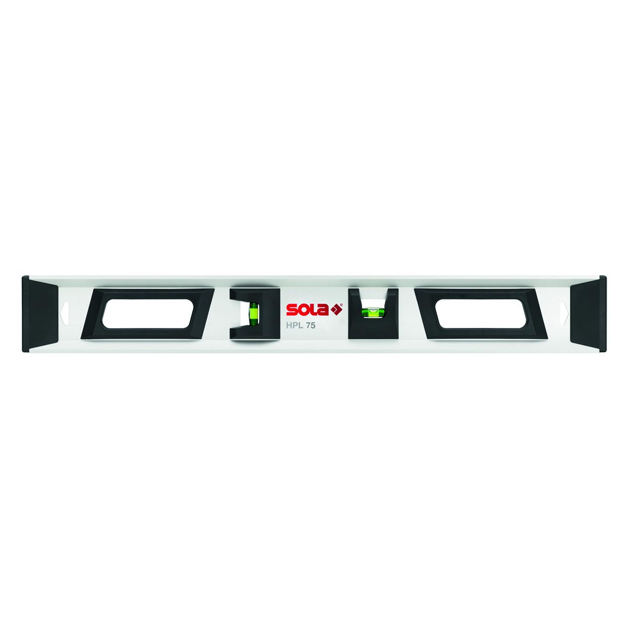 Sola Messwerkzeuge Wasserwaagen HPL (75 cm) (1711001)