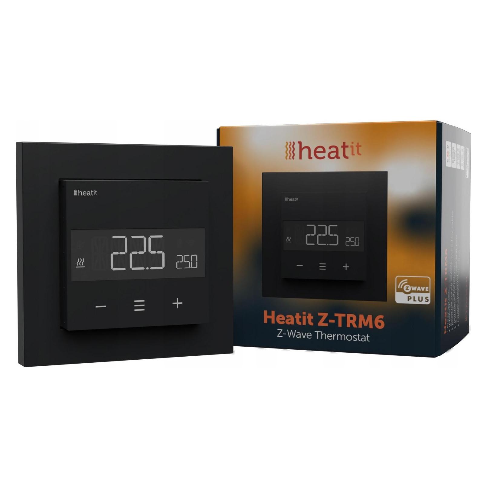 Heatit Z-TRM6 Z-Wave (396450)