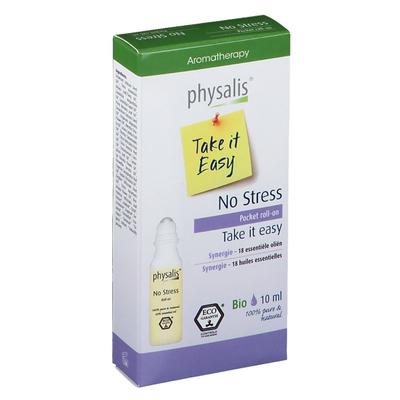Physalis Synergie No Stress Roll-On Bio 10 ml