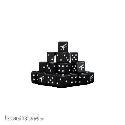 Baron of Dice SCI-XEN-ELD-07-SQ