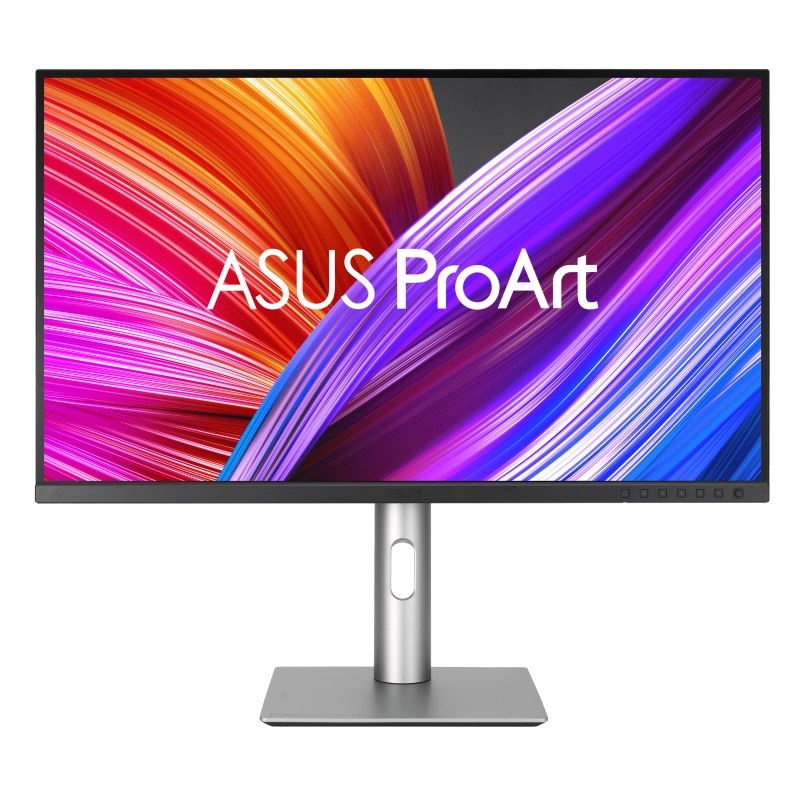 27" (68,58cm) Asus ProArt PA279CRV schwarz/grau 3840x2160 1xDisplayPort 1.4 / 1x DisplayPort-Out 1.4 / 1x USB-C 3.0 mit DisplayPort / 2xHDMI 2.0