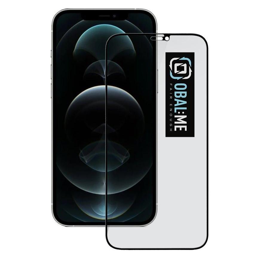 Obal:Me iPhone 12/12 ProPrivacy 5D Glass Screen Protector (1 Stk., Apple iPhone 12, Apple iPhone 12 Pro) (8596311253454)