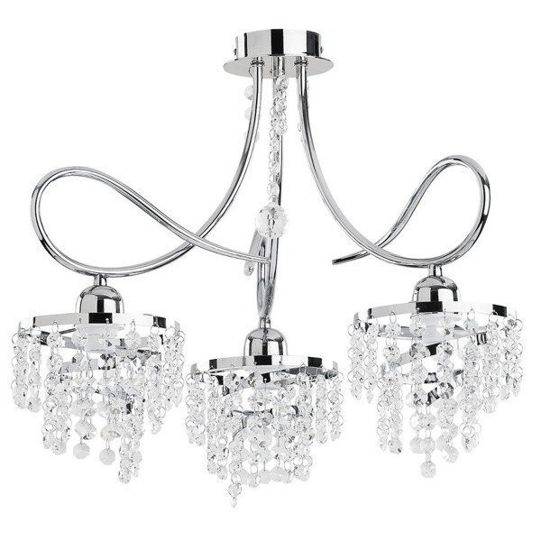 Plafondlamp DIANA 18993 van Alfa Sosnowscy