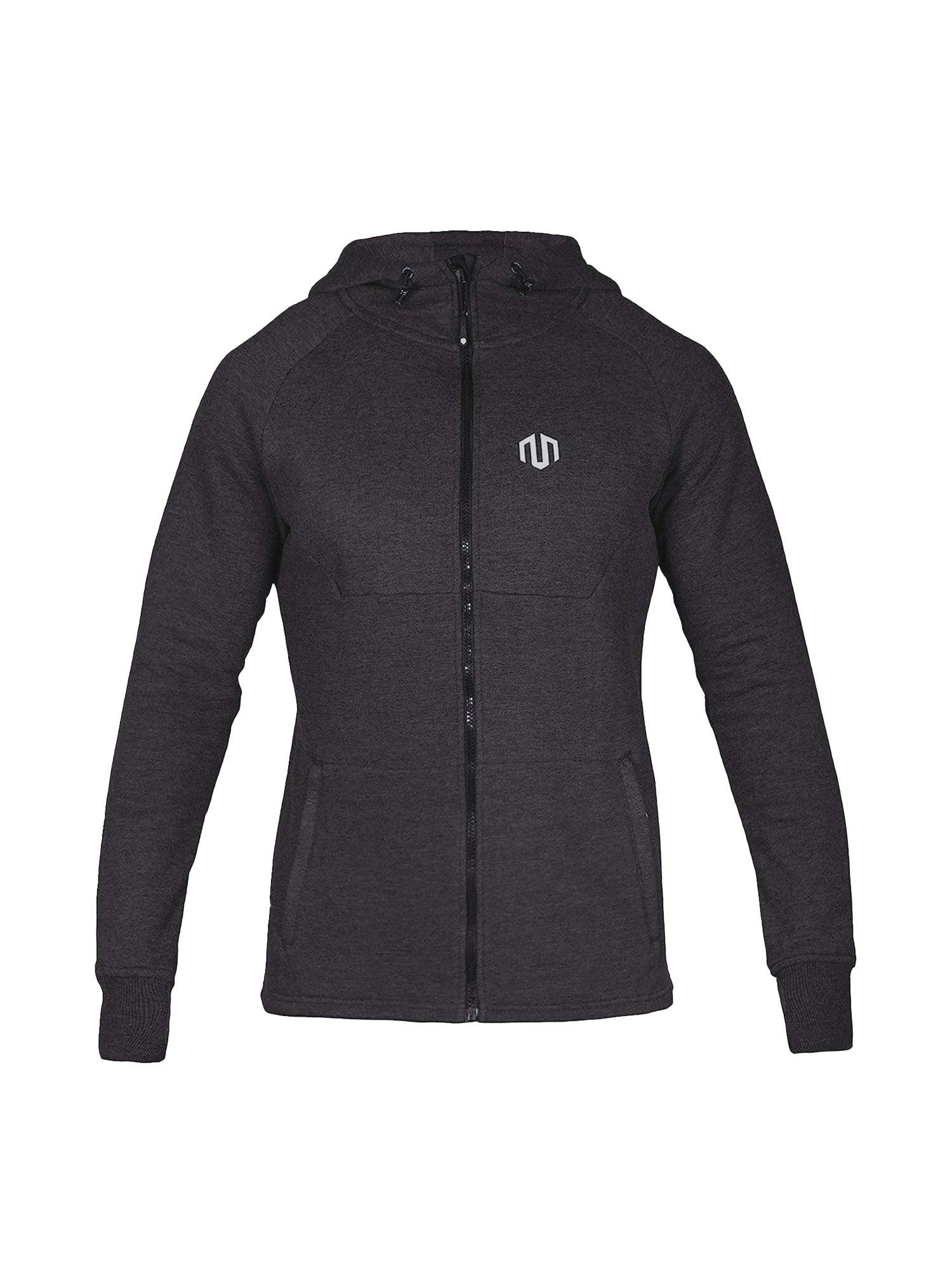 Neotech hoodie met volledige rits