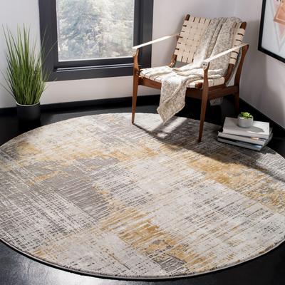 SAFAVIEH Craft Hertha Modern Abstract Rug