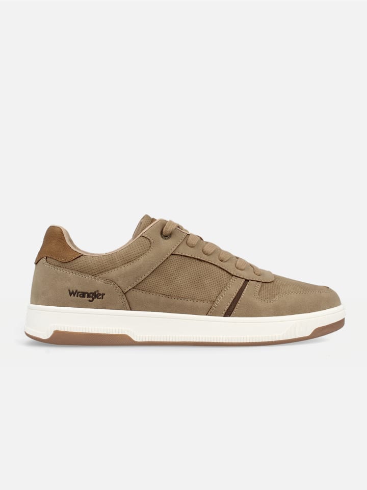 Wrangler Sneakers "Veilin" in Sand - 42