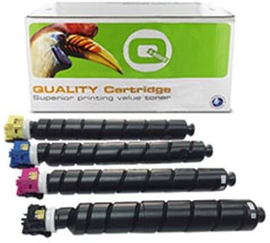 Q-Nomic TK-8335 Pack toner (BK/C/M/Y)