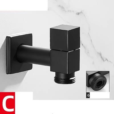 Wasserhahn Zubehör - Gehobene Qualität Waschmaschine tippen Moderne Messing Verzinkt