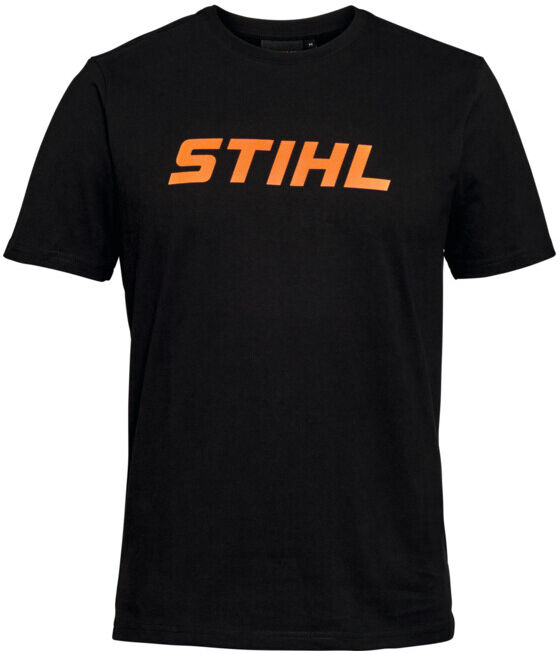 STIHL T-shirt Taille S MS 500i BACK Noir (04213008048)