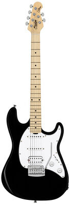 Sterling by Music Man Cutlass CT20HSS BK noir