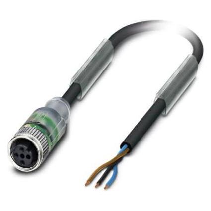 Phoenix Contact Sensorleitung 3m M12 Bu 3-polig ger LED (1694198)