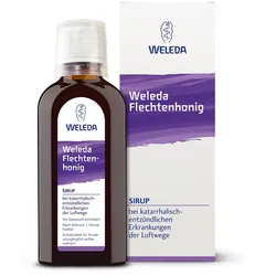 Weleda Flechtenhonig 100 ml