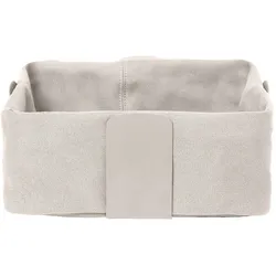 blomus DESA Brotkorb beige