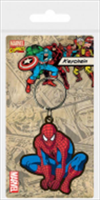 Pyramid Portachiavi Spider-man Rk38201c, N.d.