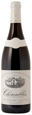 """Domaine de la Chapelle des Bois""" """Domaine de la Chapelle des Bois Chiroubles 2024 Red Wine - France"""