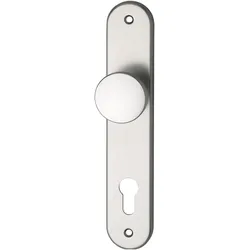 Grundmann, Türgriff + Türgarnitur, Unterlegplatten zu EasyKey Slim Zutrittskontrollsystem ÖNORM (Türgriff)
