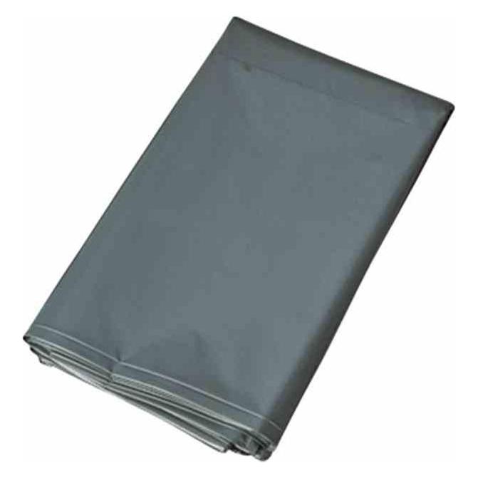 Bingo Plast LDPE-Müllbeutel 70 my grau 240 l, 5 Stück extra stark und reissfest (5x, 240 l) (32439242)
