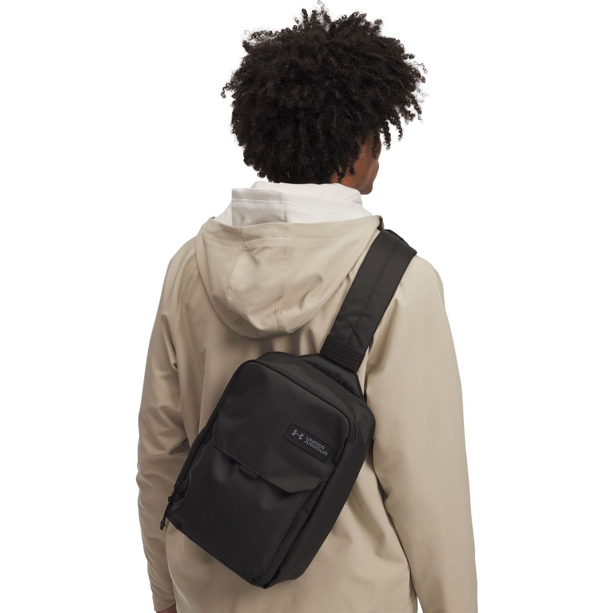 Under Armour Triumph Utility Sling black castlerock (001) OSFM 1388918-001-OSFM